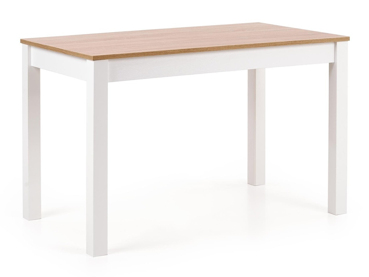 Sto Houston 225 (Sonoma hrast + Belo)
