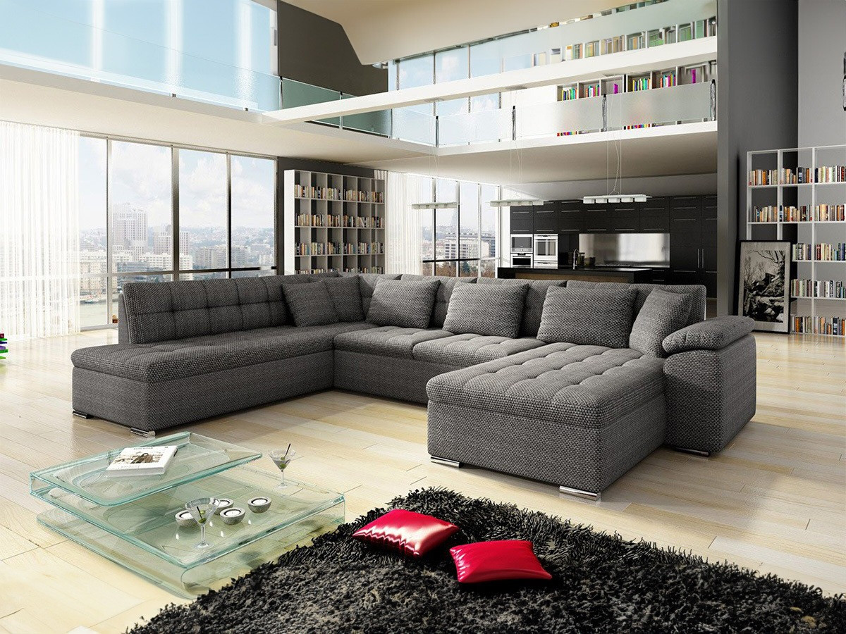 Ugaona sofa Comfivo 128 (Desno)