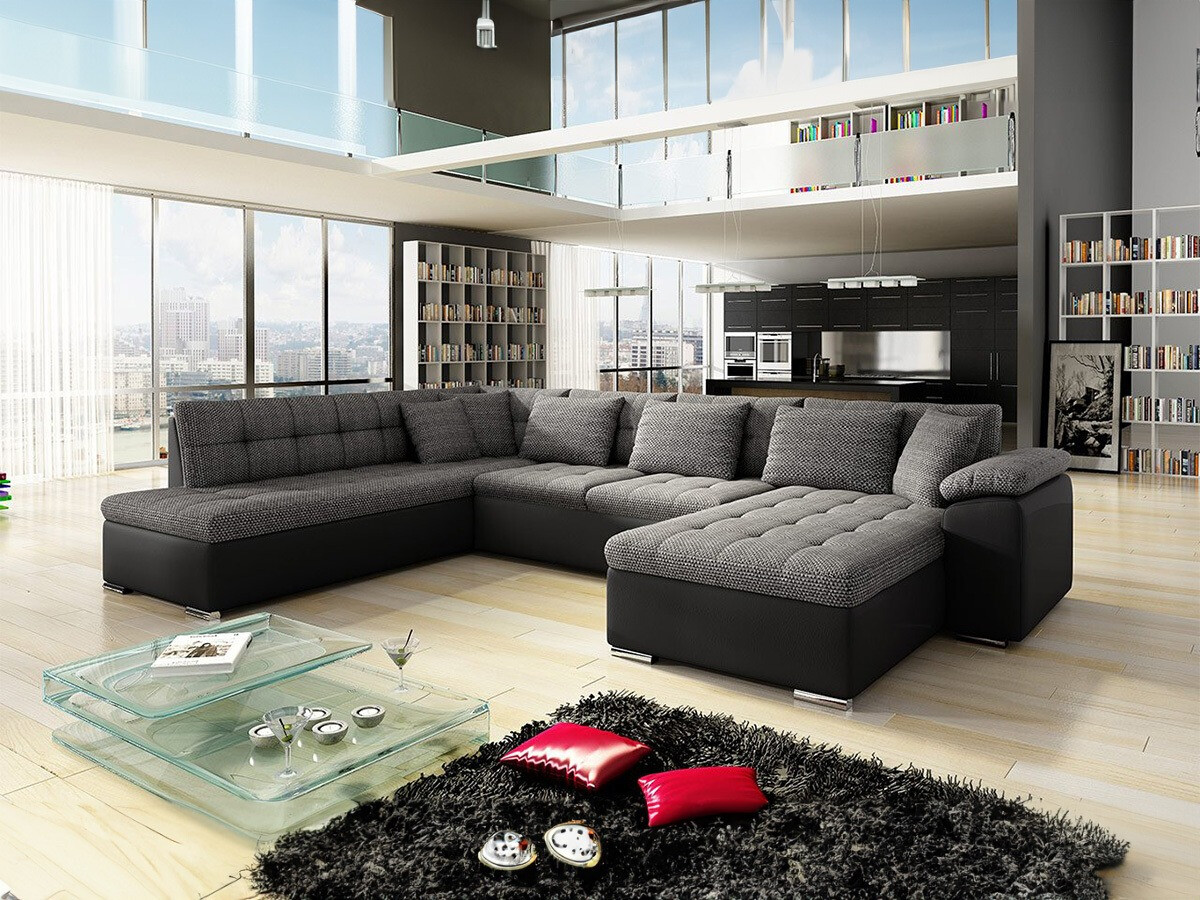 Ugaona sofa Comfivo 128 (Desno)