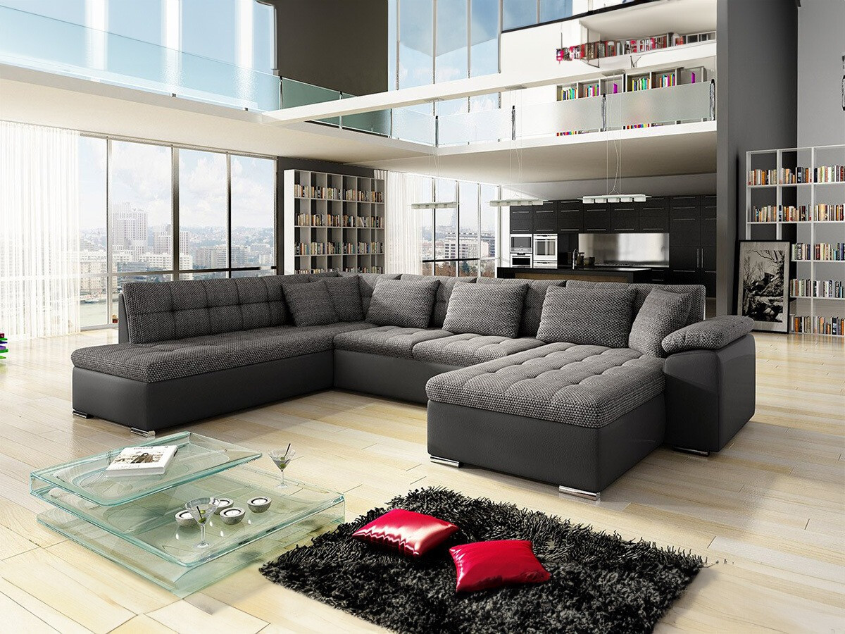 Ugaona sofa Comfivo 128 (Desno)