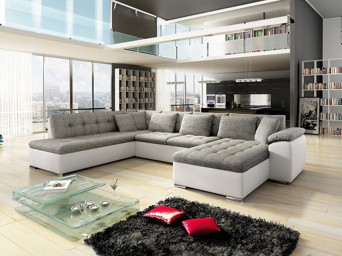 Ugaona sofa Comfivo 128 (Desno)