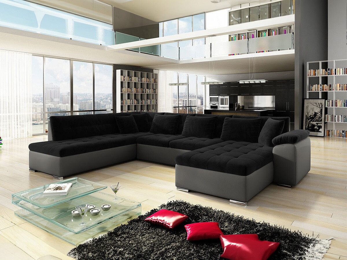 Ugaona sofa Comfivo 128 (Desno)