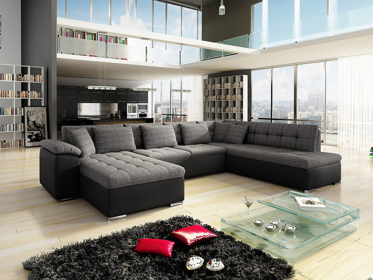Ugaona sofa Comfivo 128 (Levo)