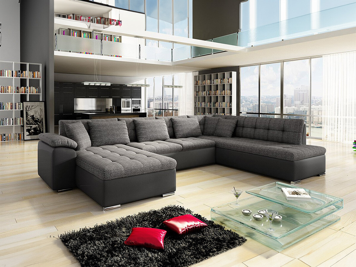 Ugaona sofa Comfivo 128 (Levo)