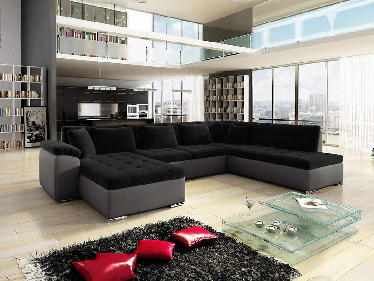 Ugaona sofa Comfivo 128 (Levo)