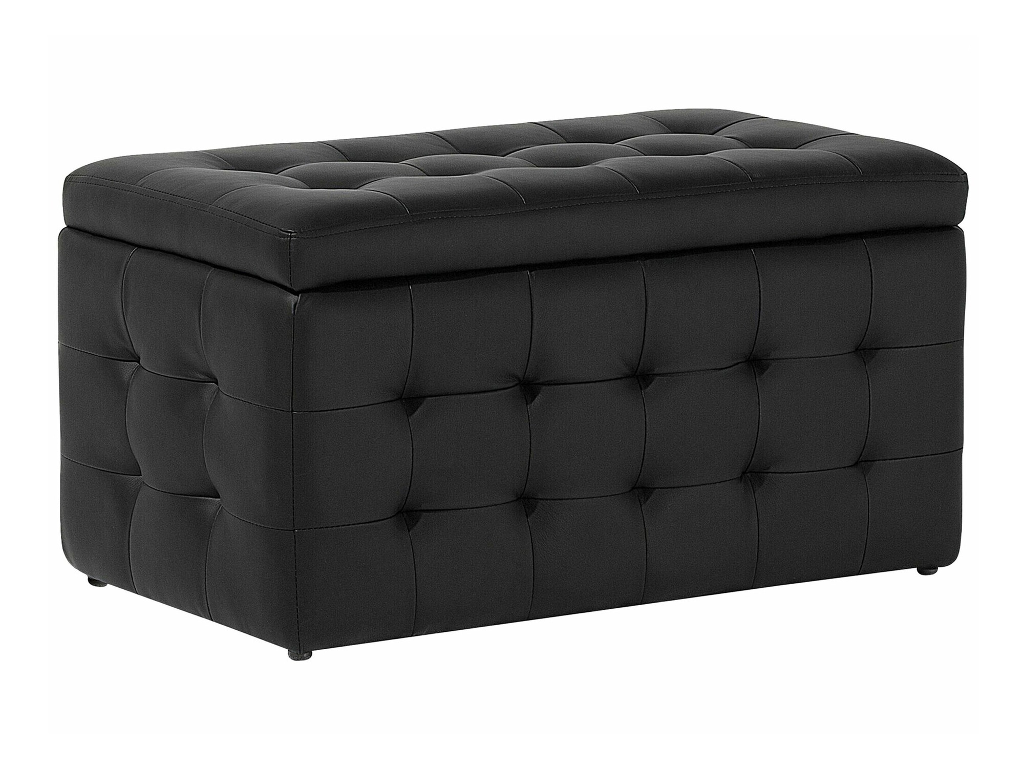 Tapacirana klupa Berwyn 1753 (Crno)