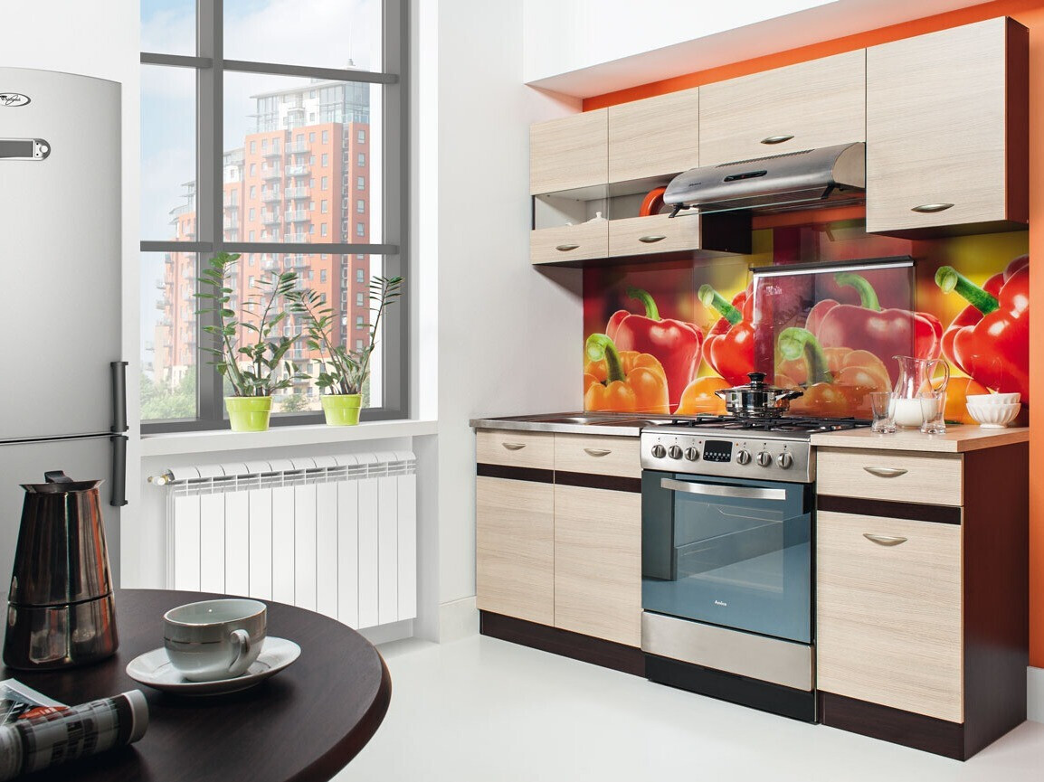 Modularni zidni ormarić Eli 108