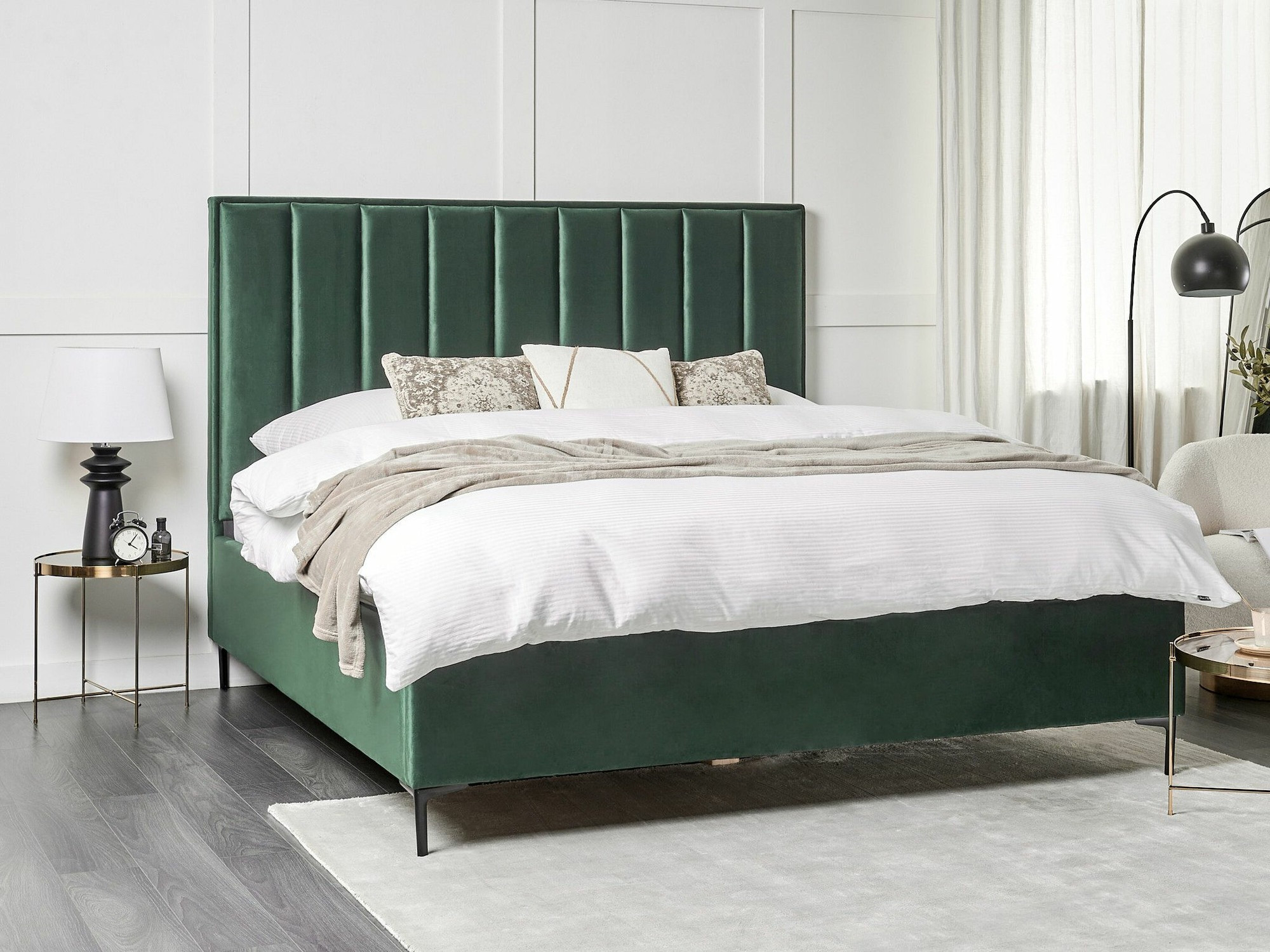 Krevet Berwyn 310 (Zelena)