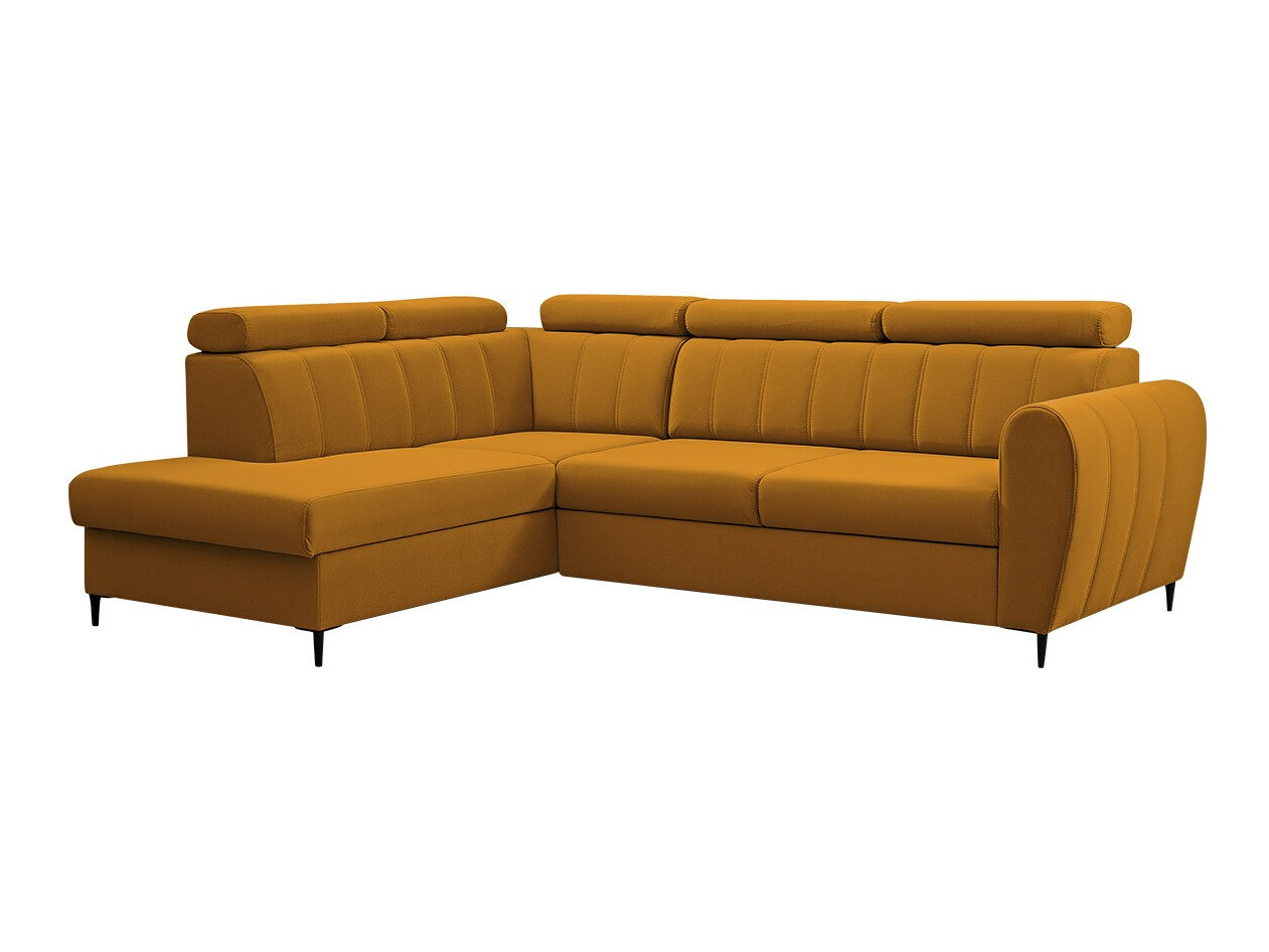 Ugaona sofa Temple 125 (Kronos 01)