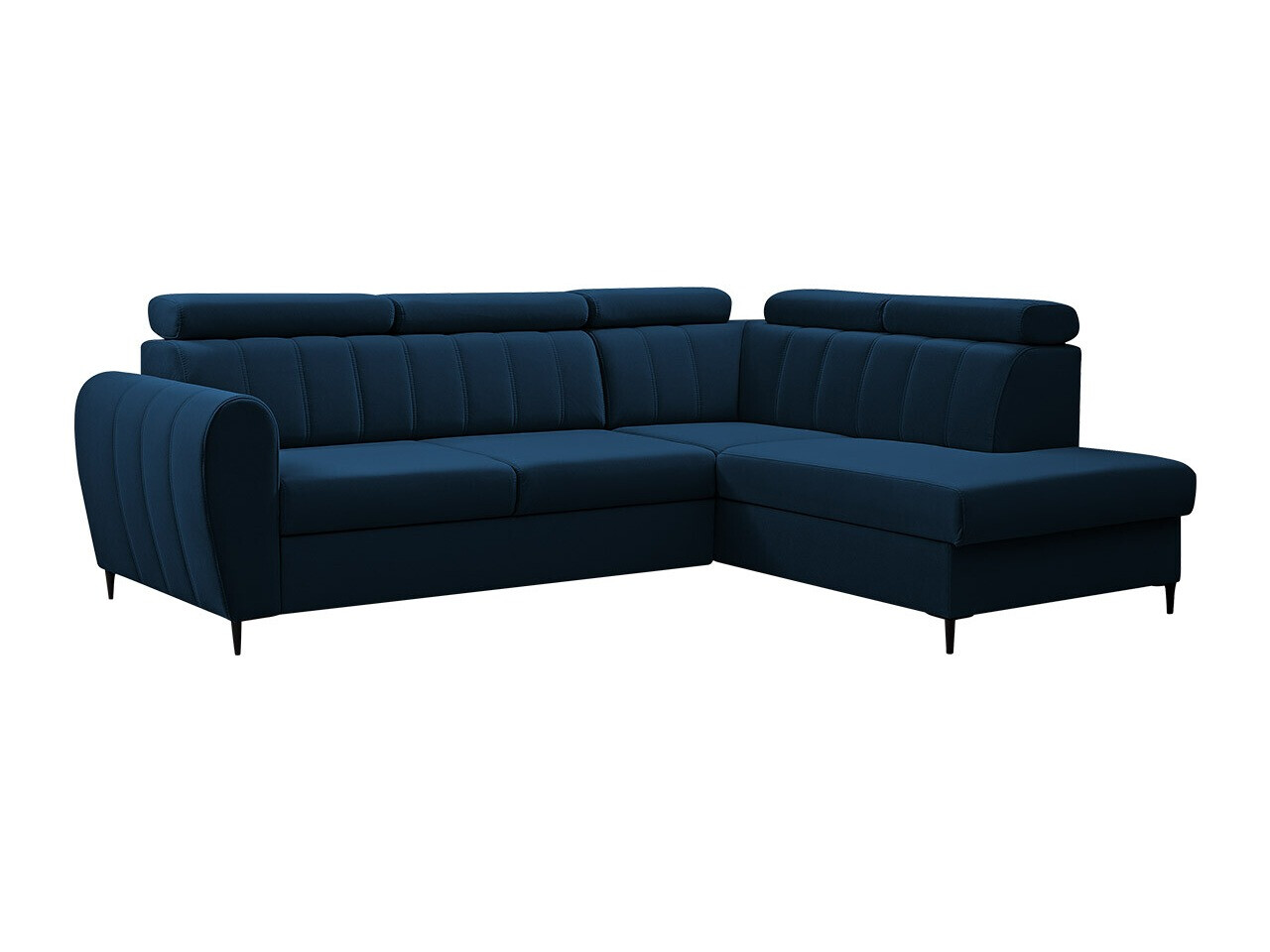 Ugaona sofa Temple 125 (Kronos 09)