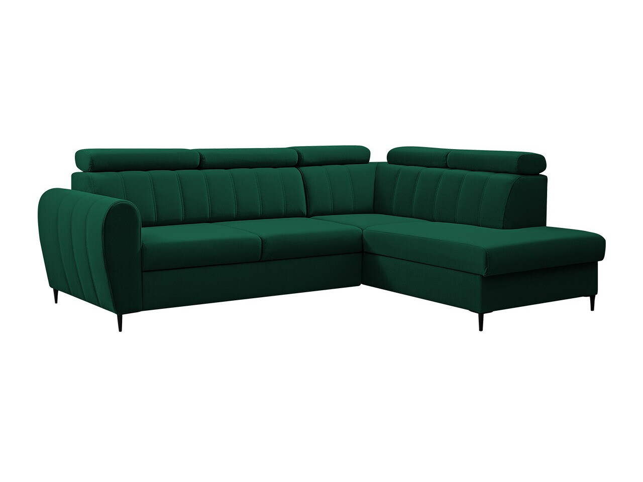 Ugaona sofa Temple 125 (Kronos 19)