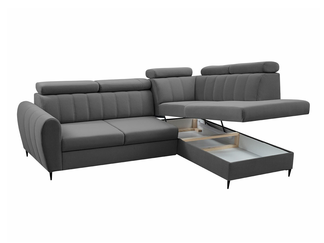 Ugaona sofa Temple 125 (Kronos 22)