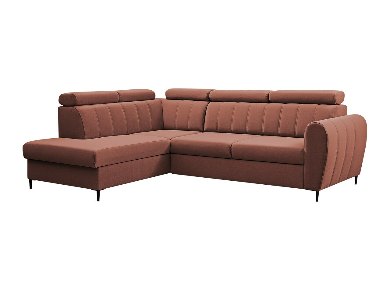 Ugaona sofa Temple 125 (Kronos 29)