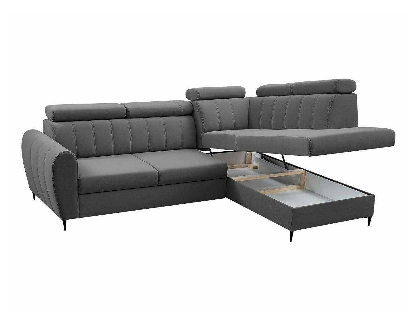 Ugaona sofa Temple 125 (Kronos 29)