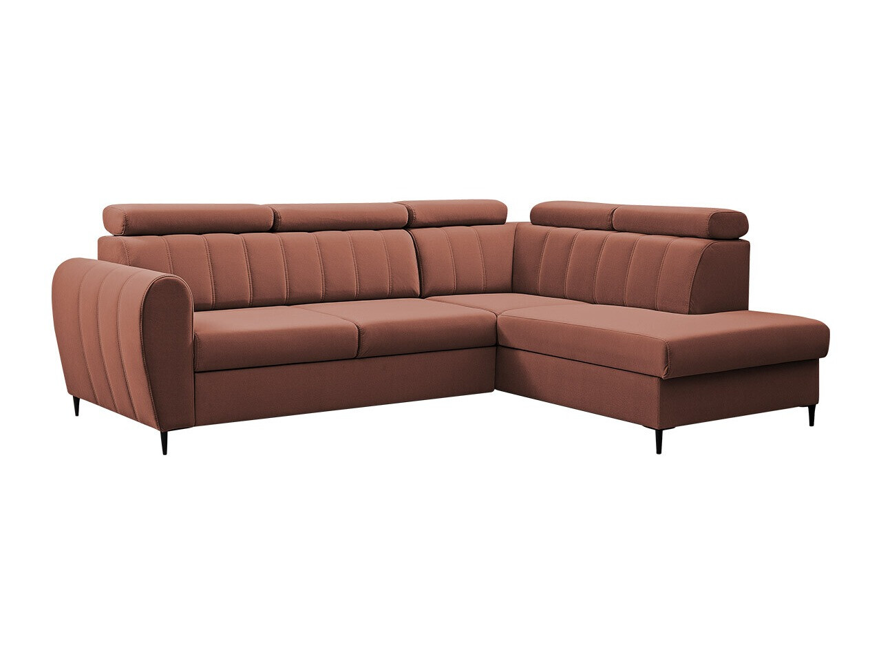 Ugaona sofa Temple 125 (Kronos 29)