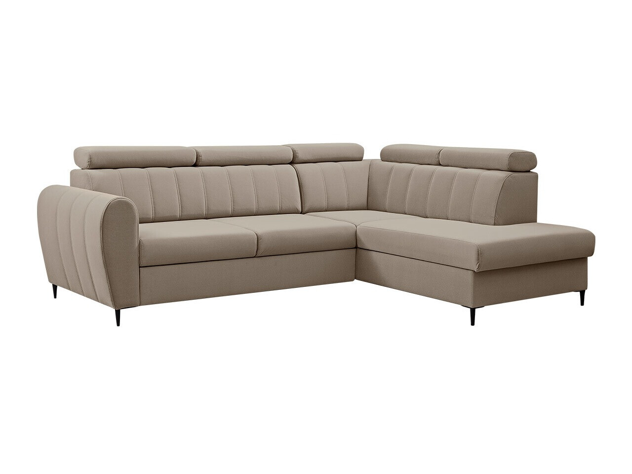 Ugaona sofa Temple 125 (Paros 2)