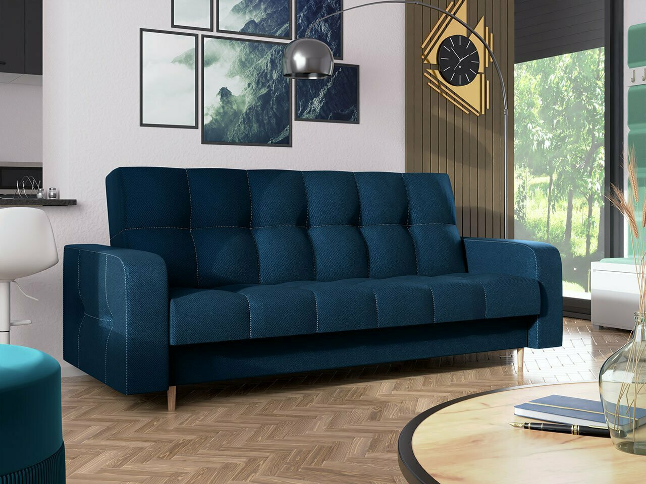 Sofa na razvlačenje Edinburg 106 (Kronos 09)