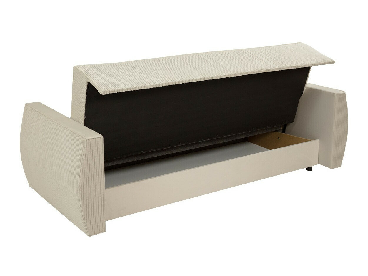 Sofa na razvlačenje Edinburg 107 (Poso 100 + Paros 01)