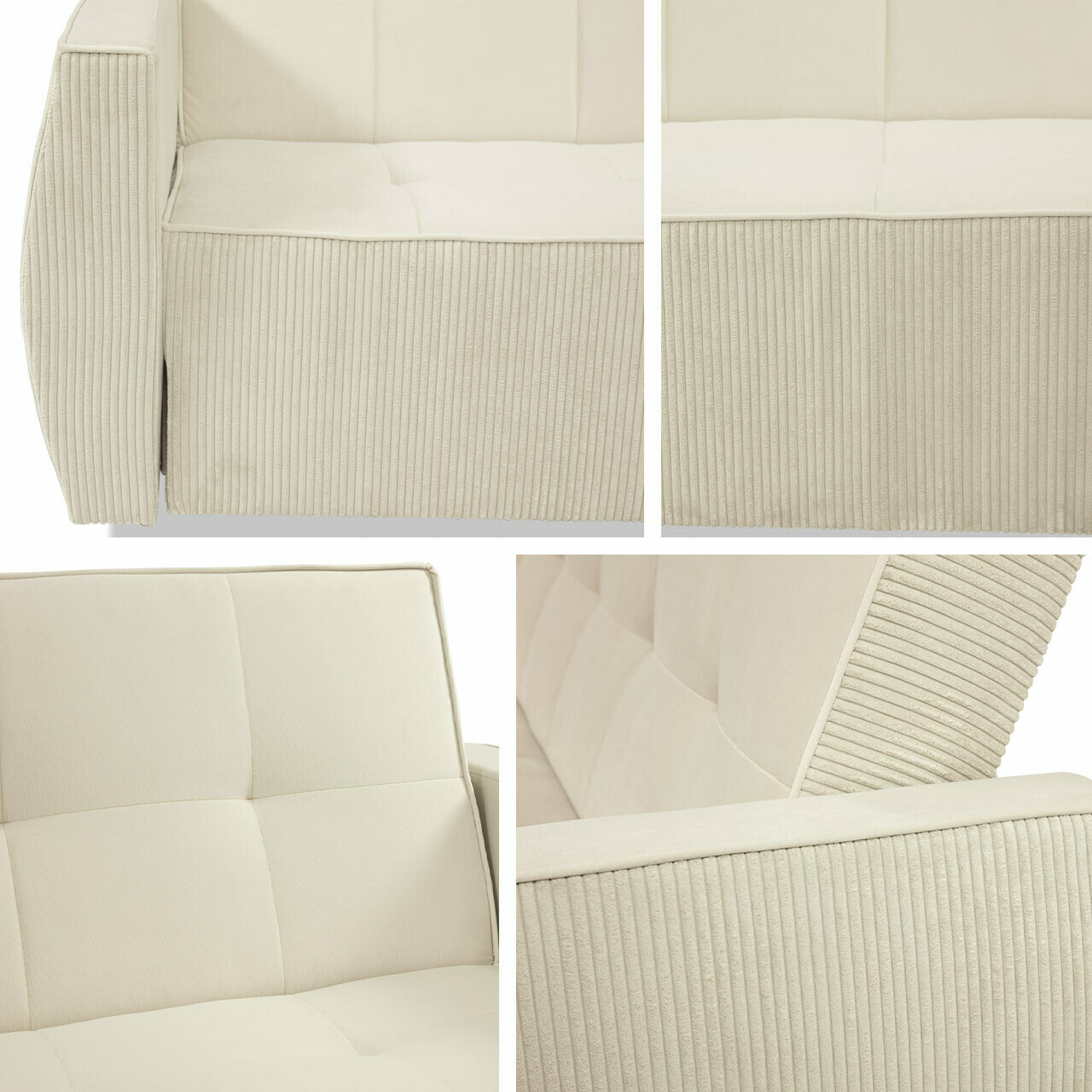 Sofa na razvlačenje Edinburg 107 (Poso 22 + Kronos 22)