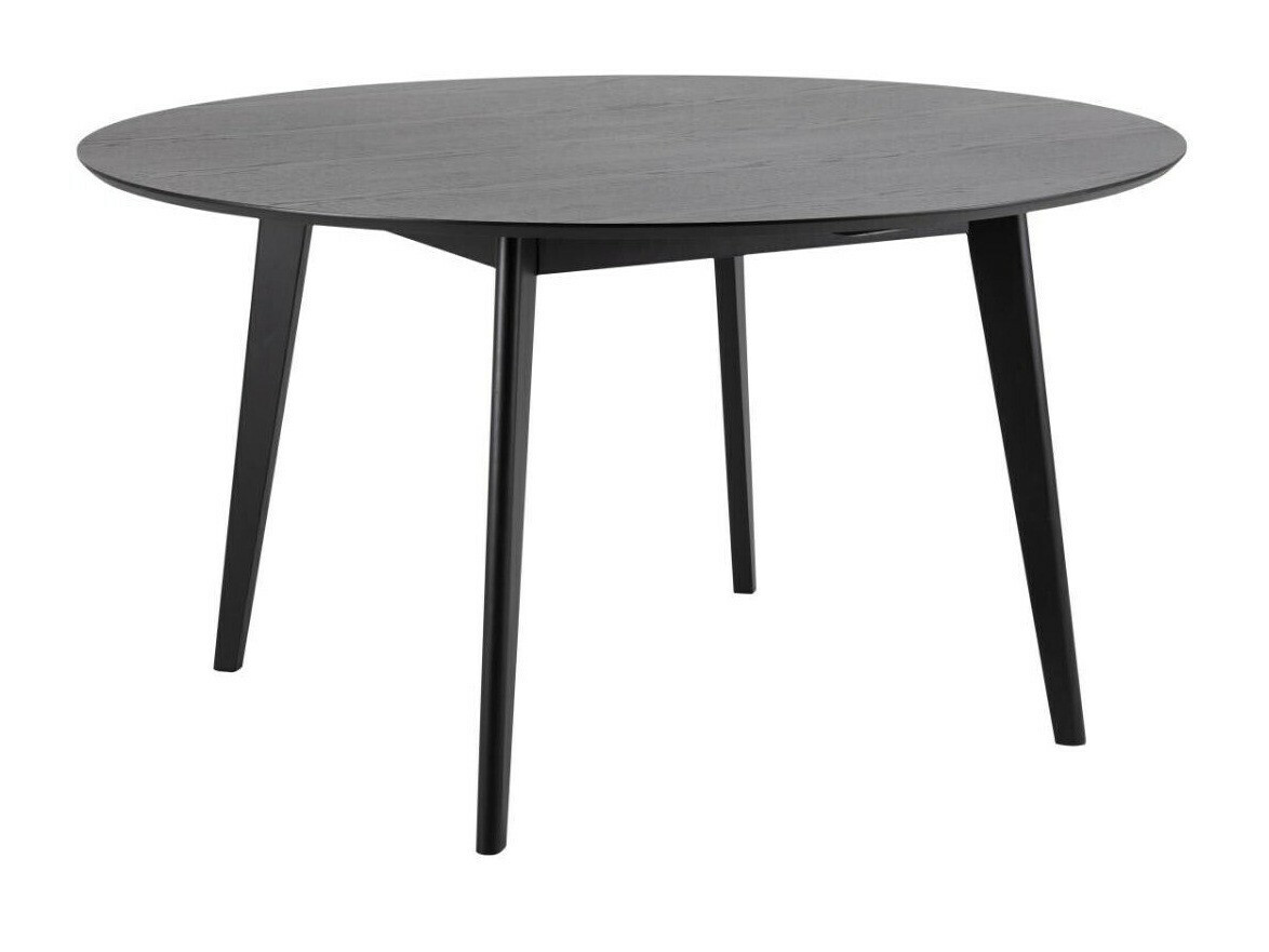 Trpezarijski set Norsica 505 (Žuta + Crno)
