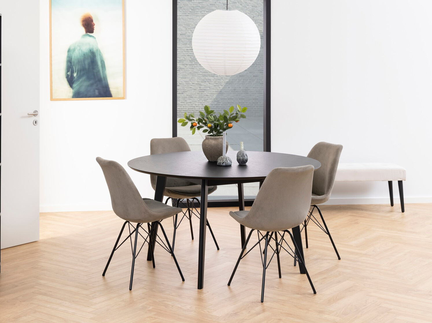 Trpezarijski set Norsica 505