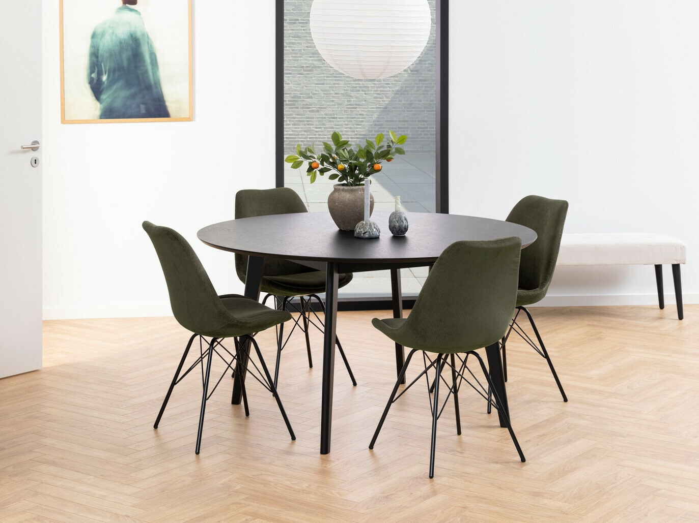 Trpezarijski set Norsica 505