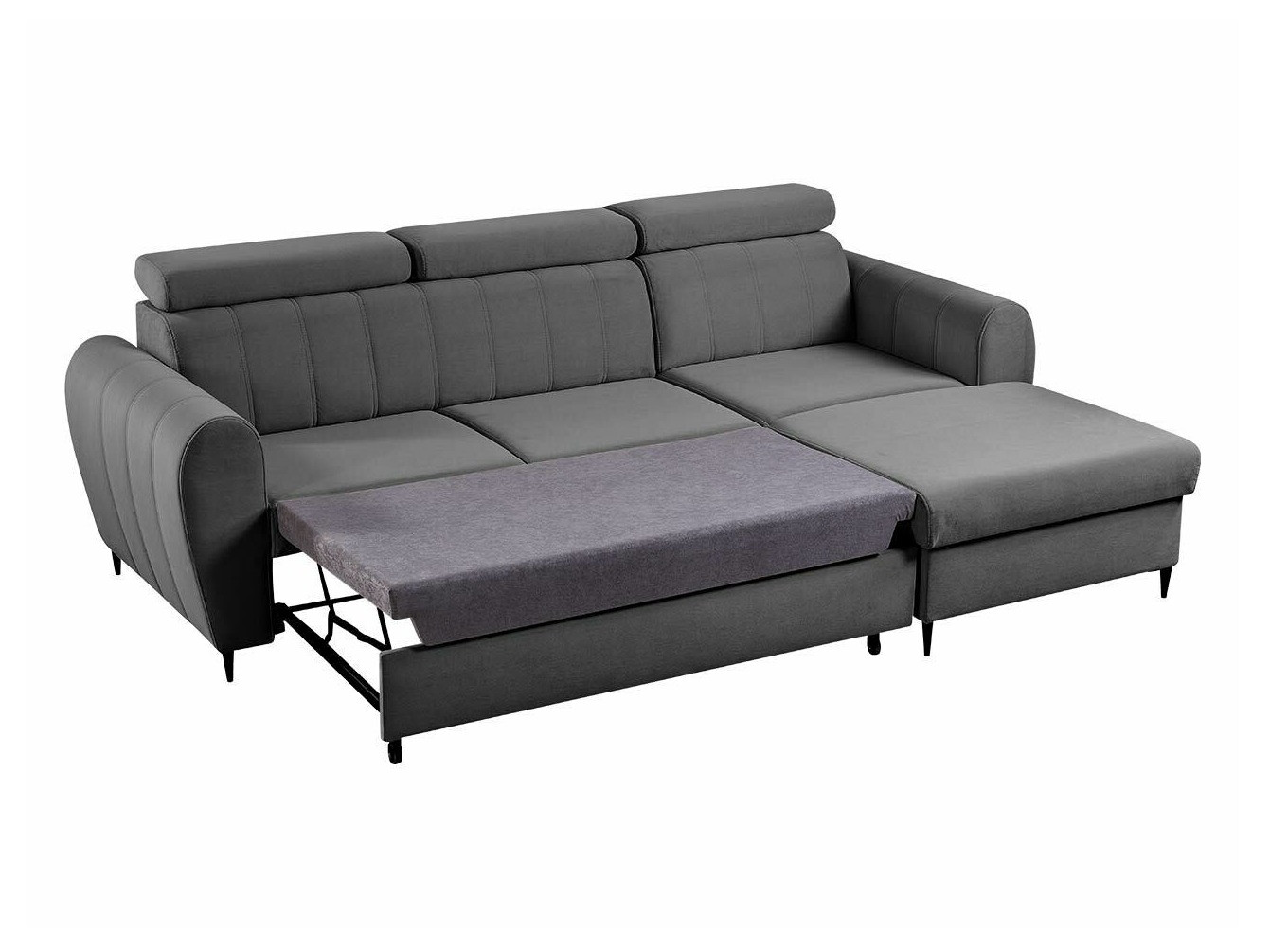 Ugaona sofa Temple 126 (Kronos 01)