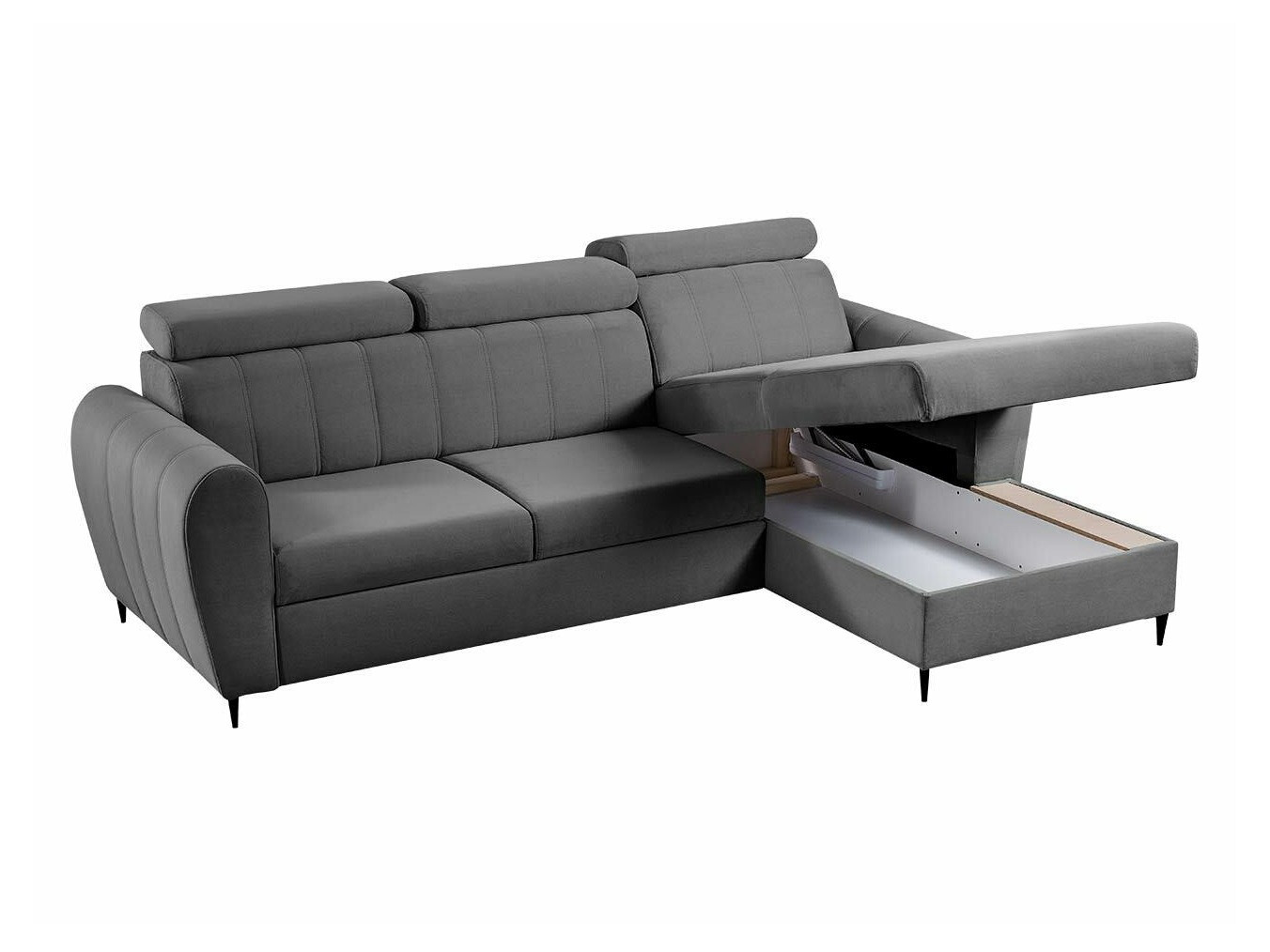 Ugaona sofa Temple 126 (Kronos 01)