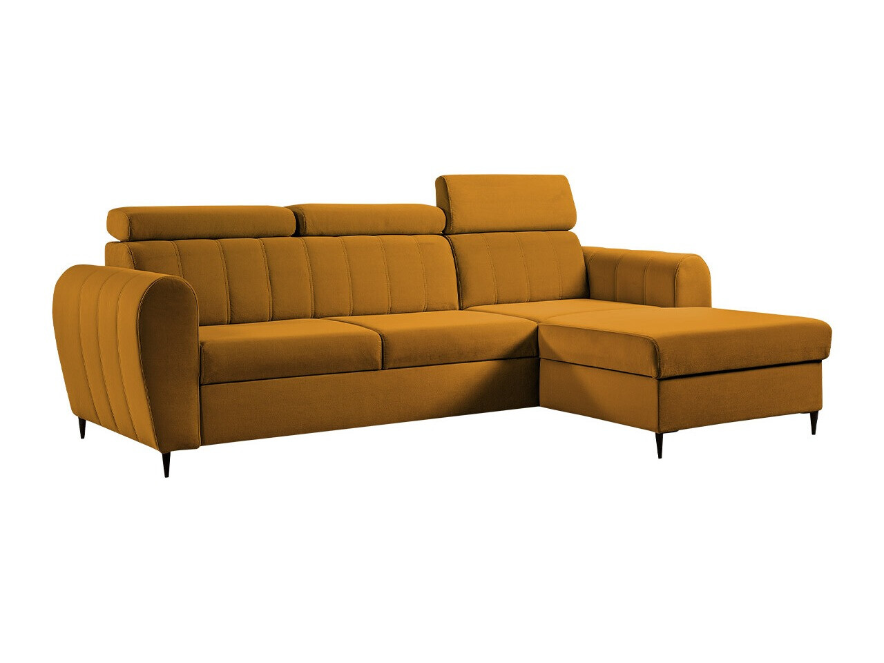 Ugaona sofa Temple 126 (Kronos 01)