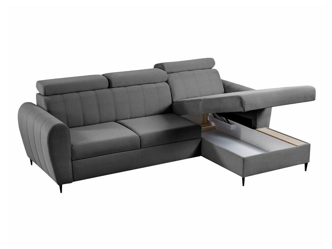 Ugaona sofa Temple 126 (Kronos 09)