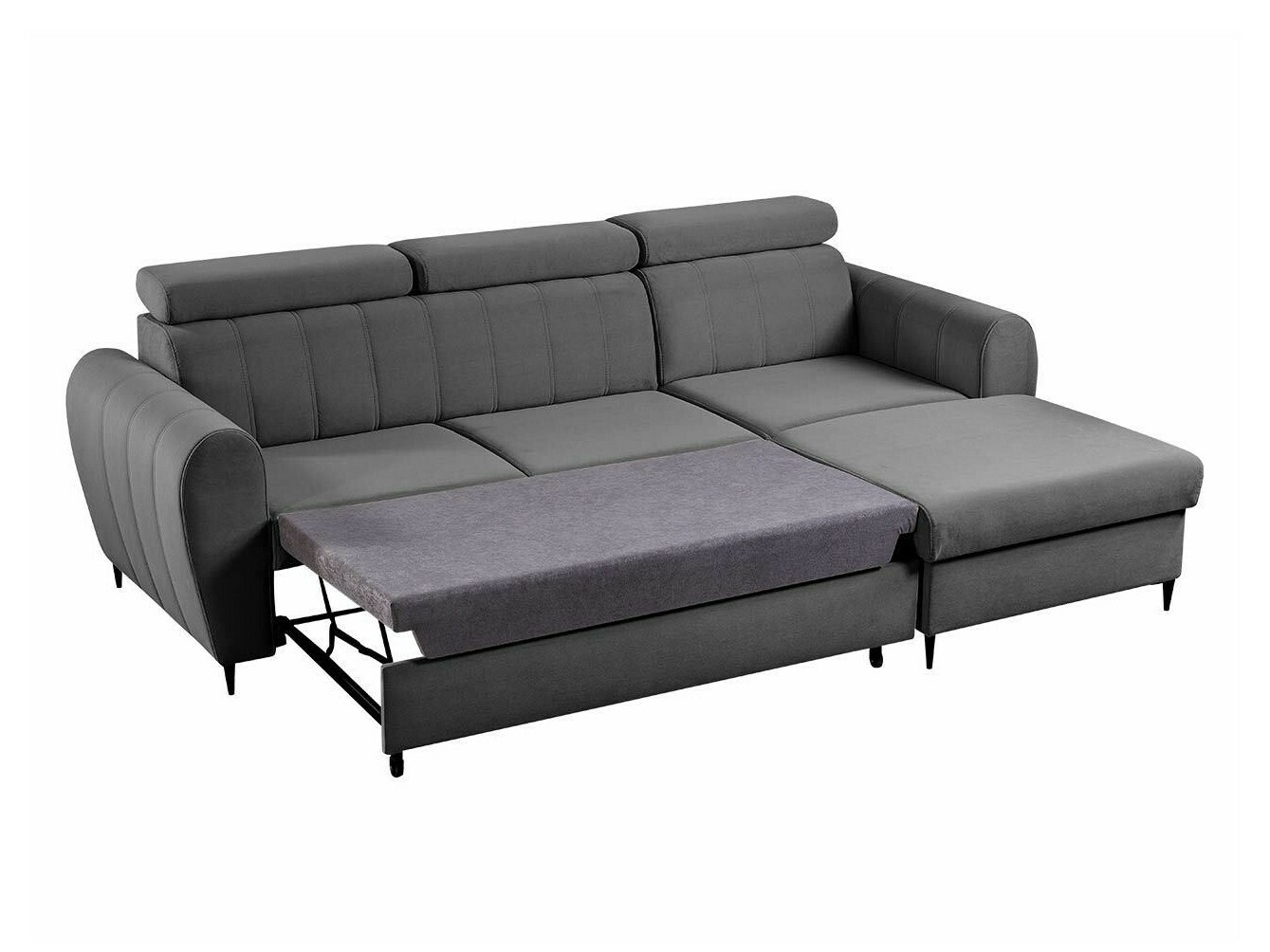 Ugaona sofa Temple 126 (Kronos 09)