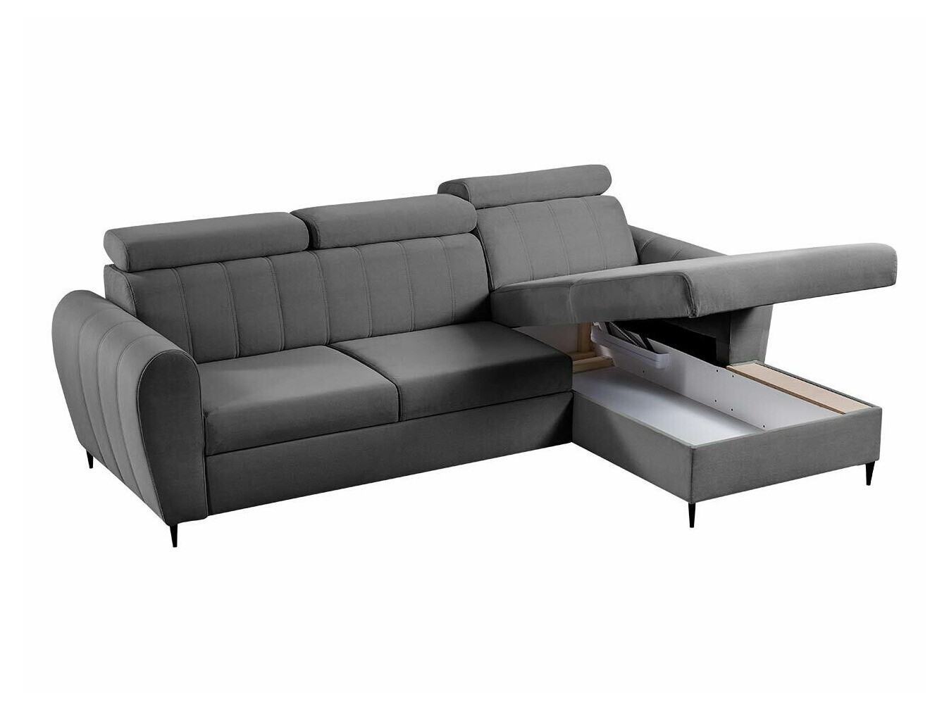 Ugaona sofa Temple 126 (Kronos 09)