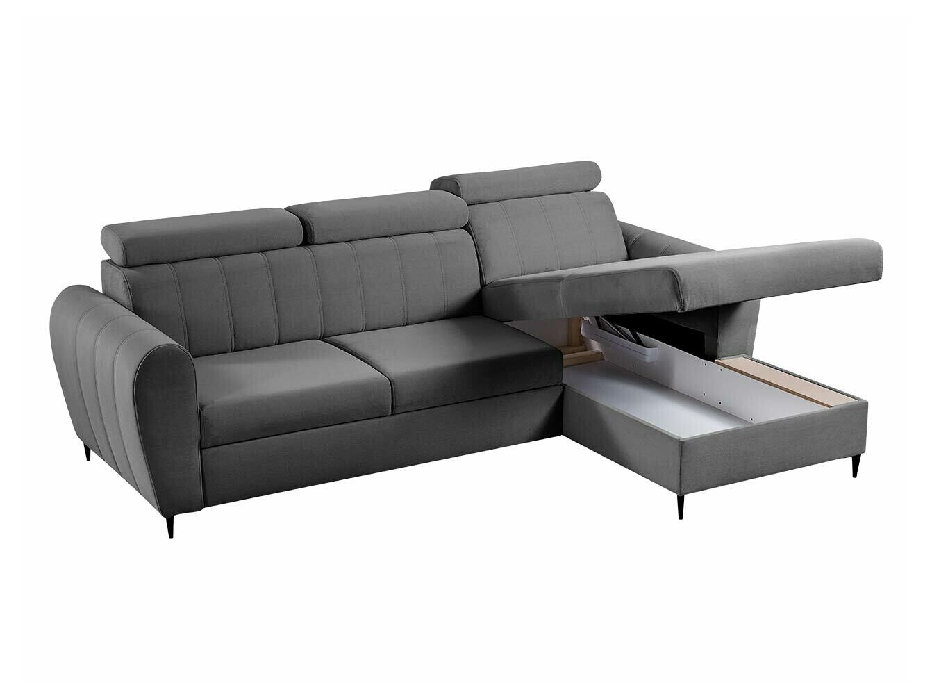 Ugaona sofa Temple 126 (Kronos 19)