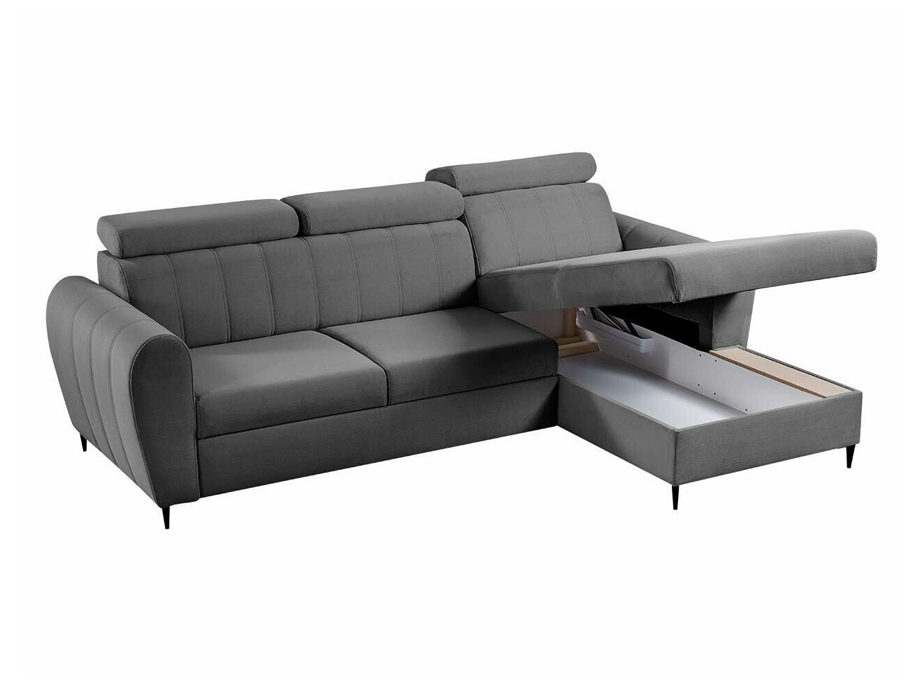 Ugaona sofa Temple 126 (Kronos 19)