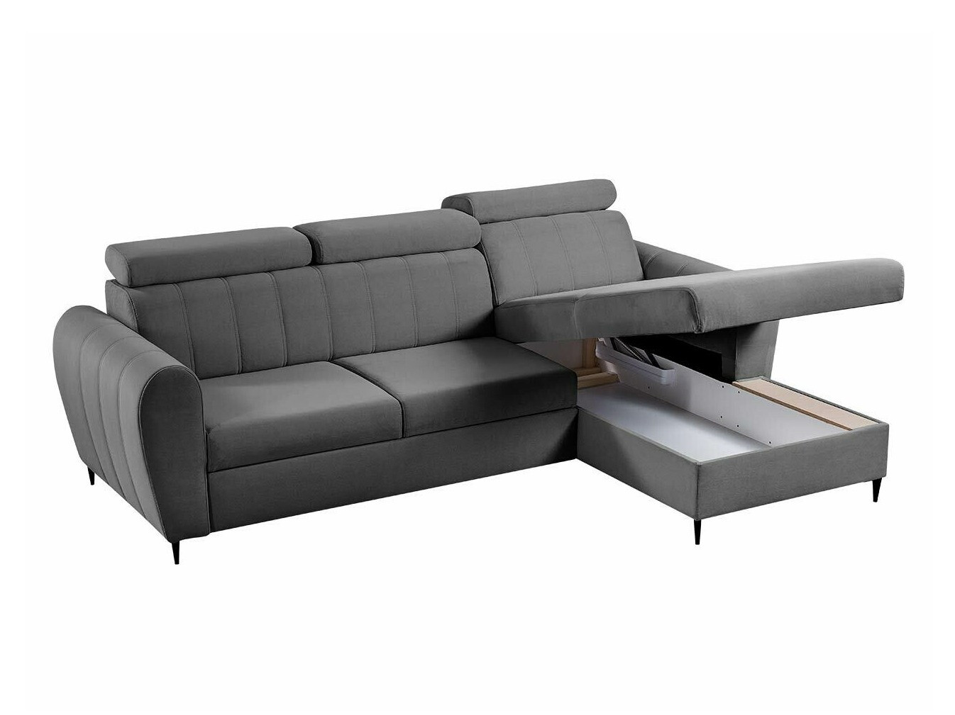 Ugaona sofa Temple 126 (Kronos 22)