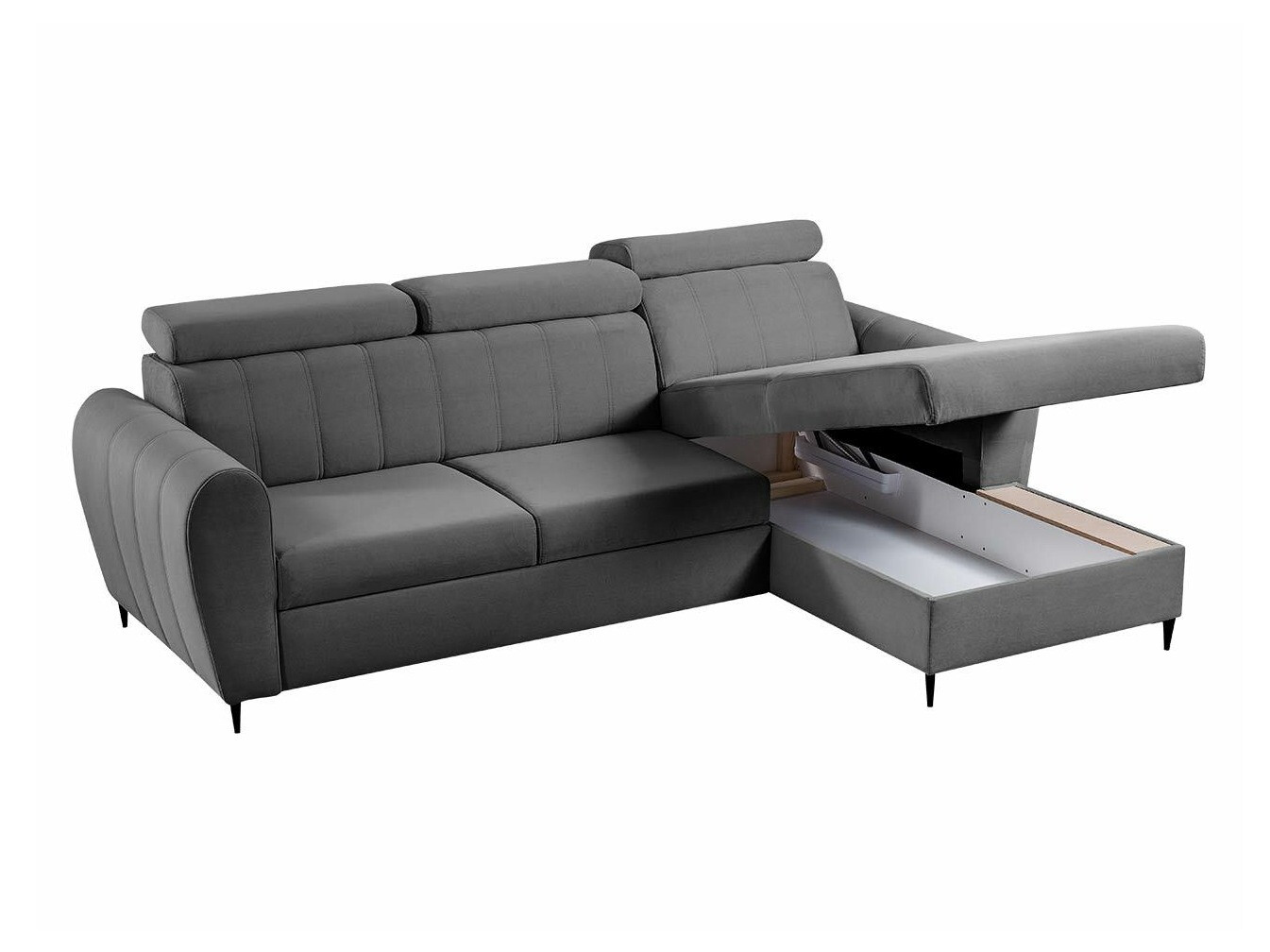 Ugaona sofa Temple 126 (Kronos 22)