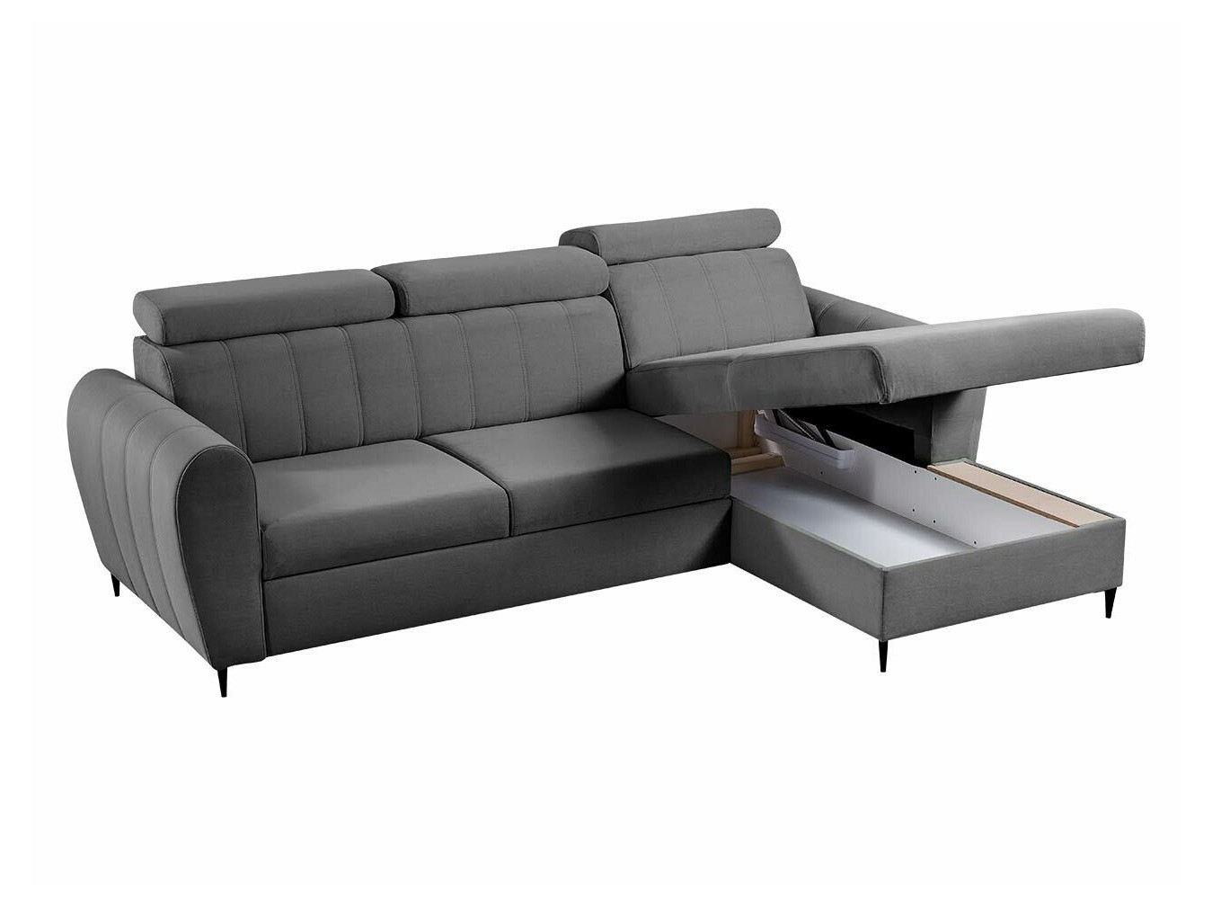 Ugaona sofa Temple 126 (Kronos 29)