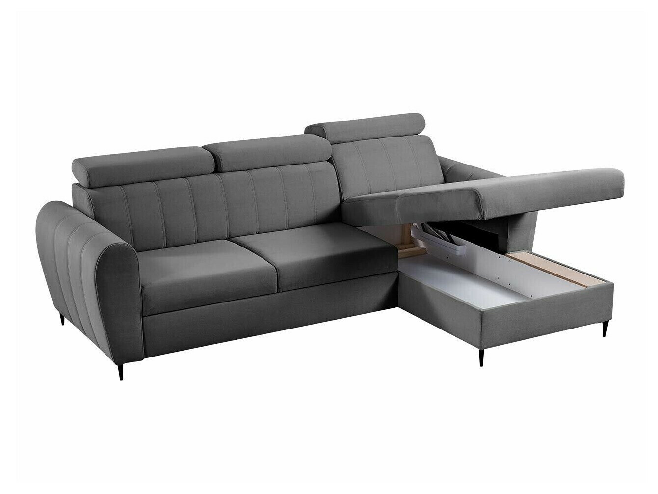 Ugaona sofa Temple 126 (Paros 2)