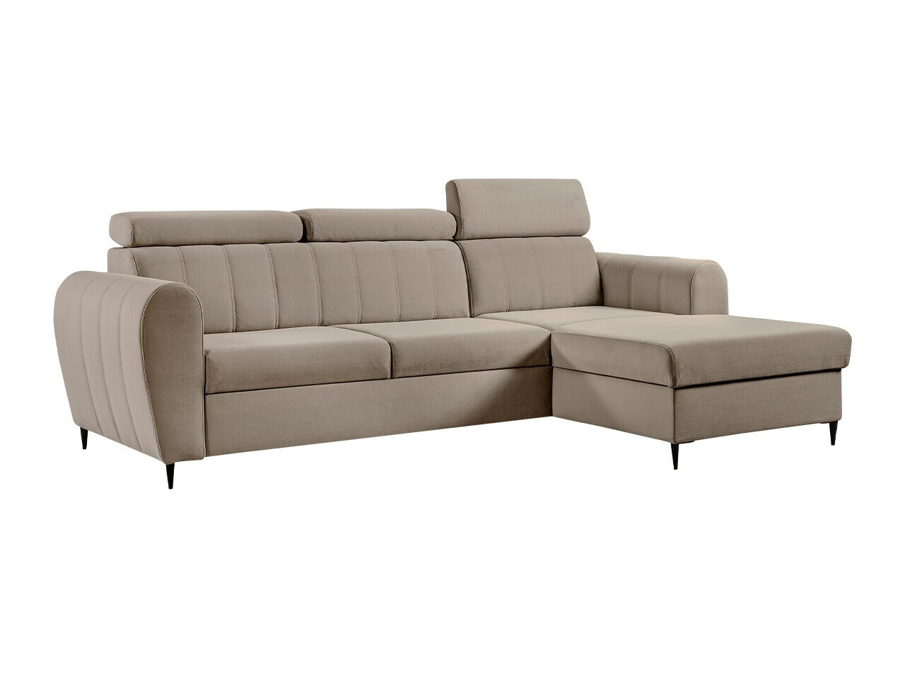 Ugaona sofa Temple 126 (Paros 2)