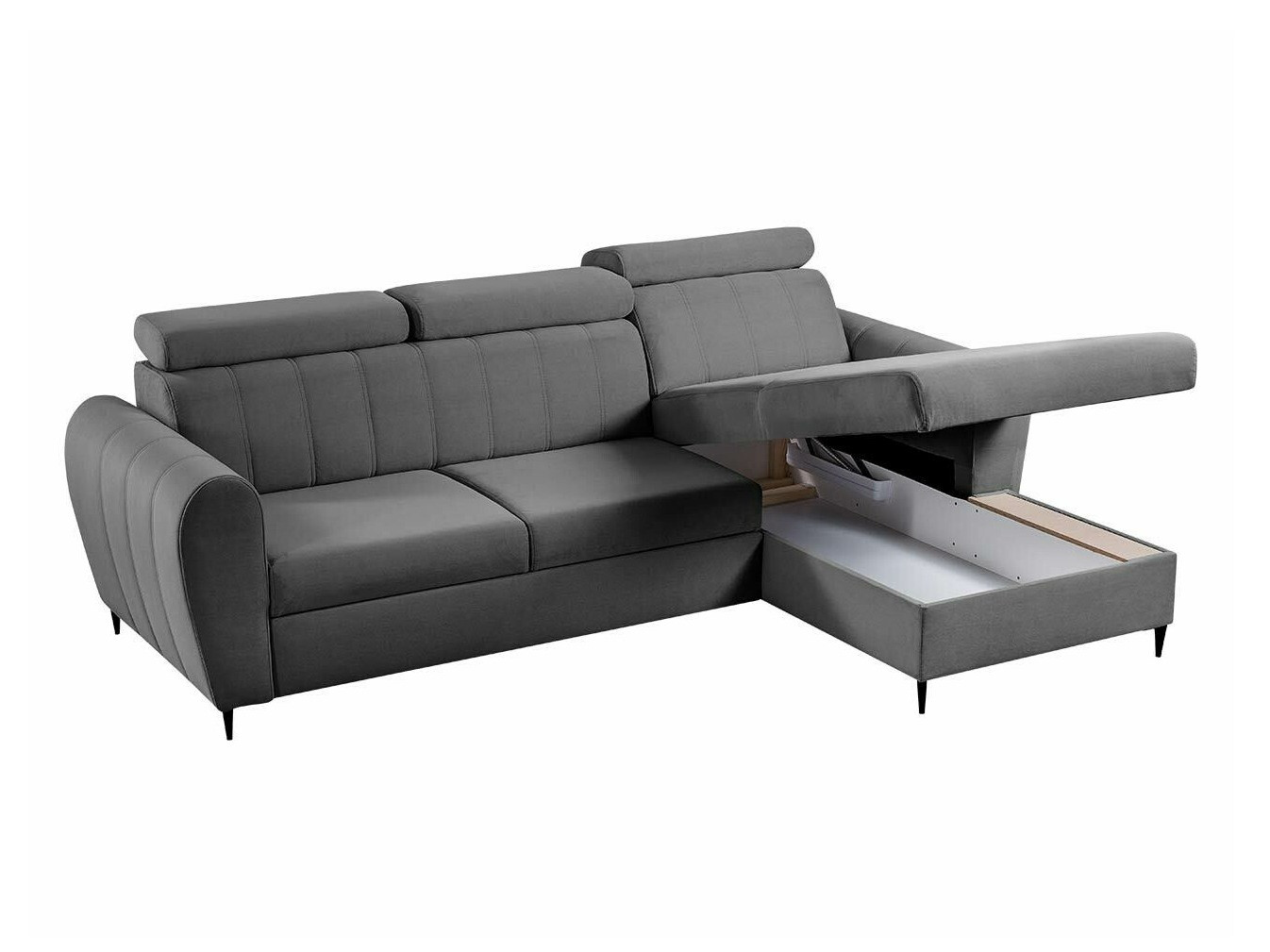 Ugaona sofa Temple 126 (Paros 2)