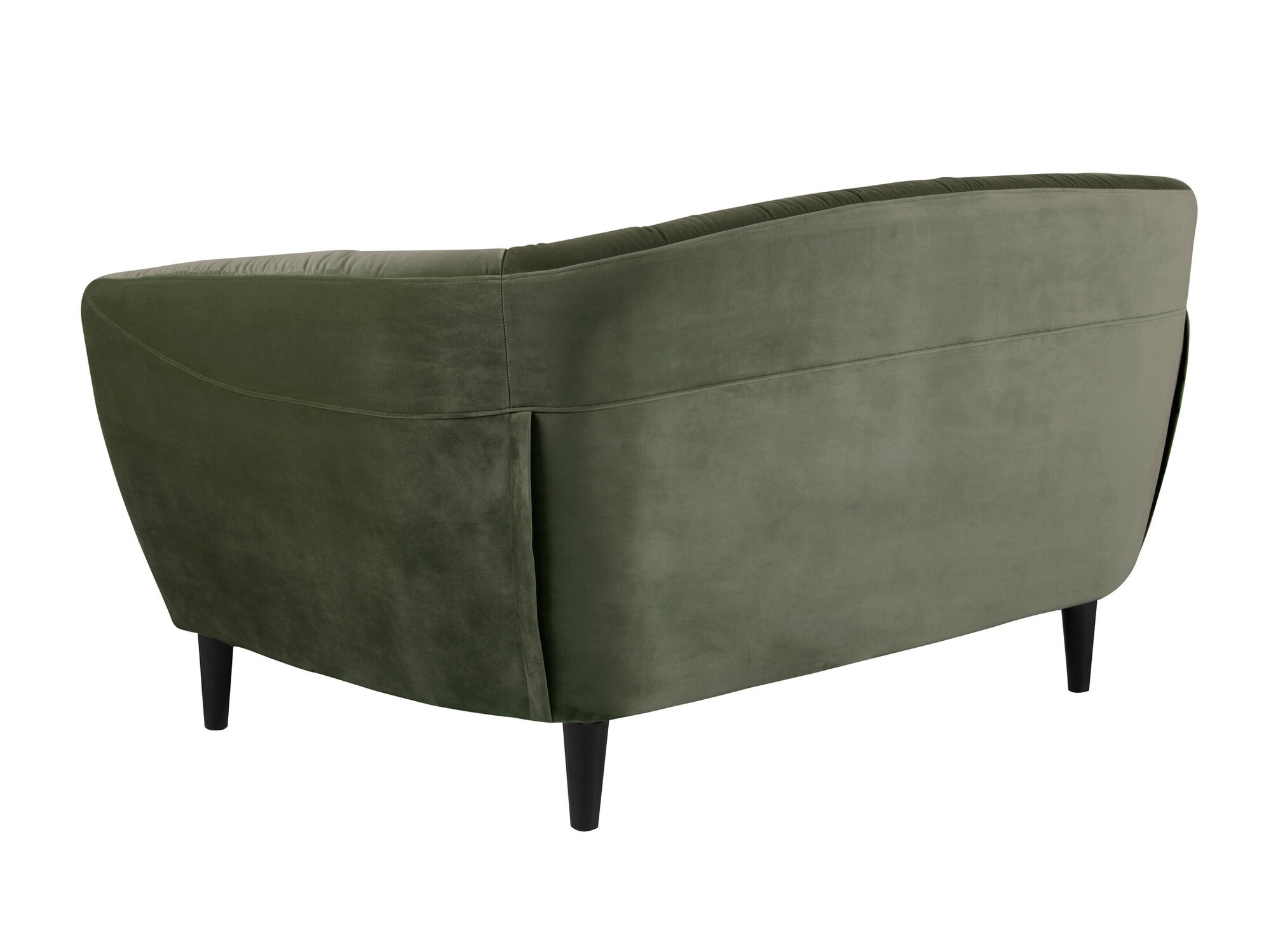 Česterfild sofa Norsica 260 (Tamno zelena)