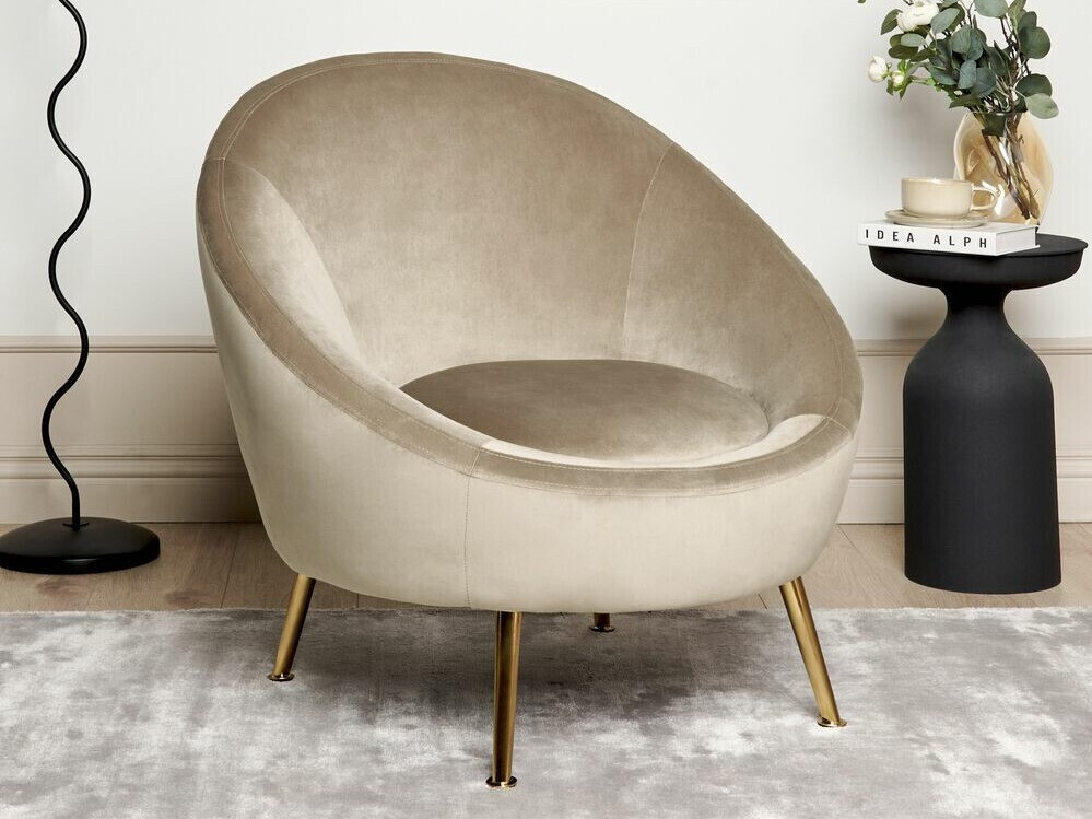 Fotelja Berwyn 1223 (Taupe)