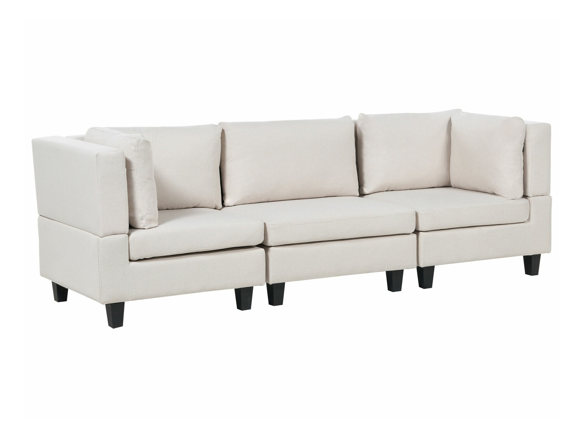 Modularna sofa Elbmeli 100 (Bež)