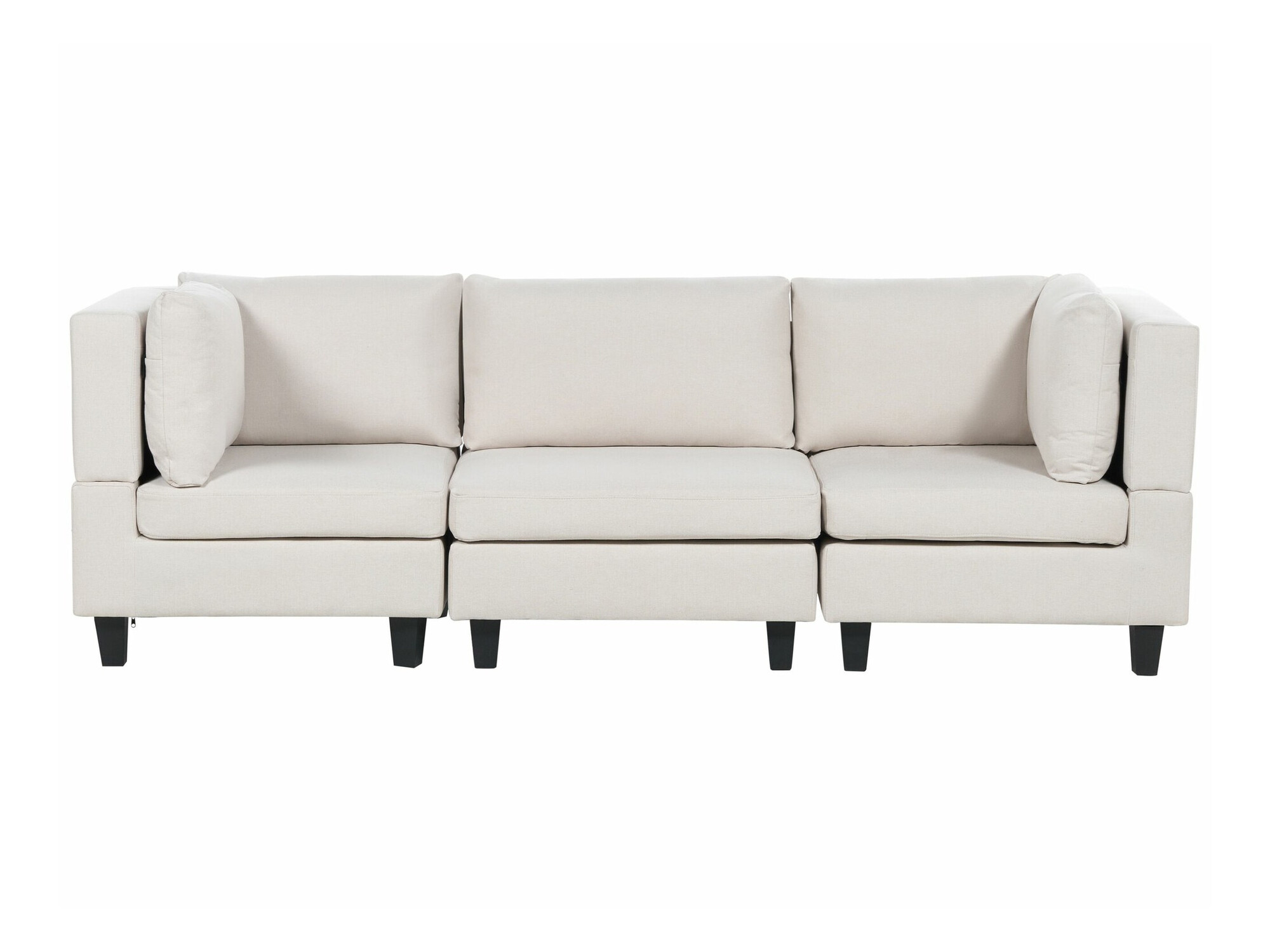 Modularna sofa Elbmeli 100 (Bež)