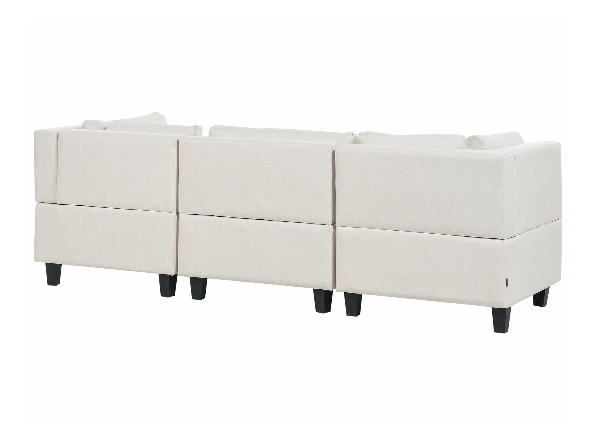 Modularna sofa Elbmeli 100 (Bež)