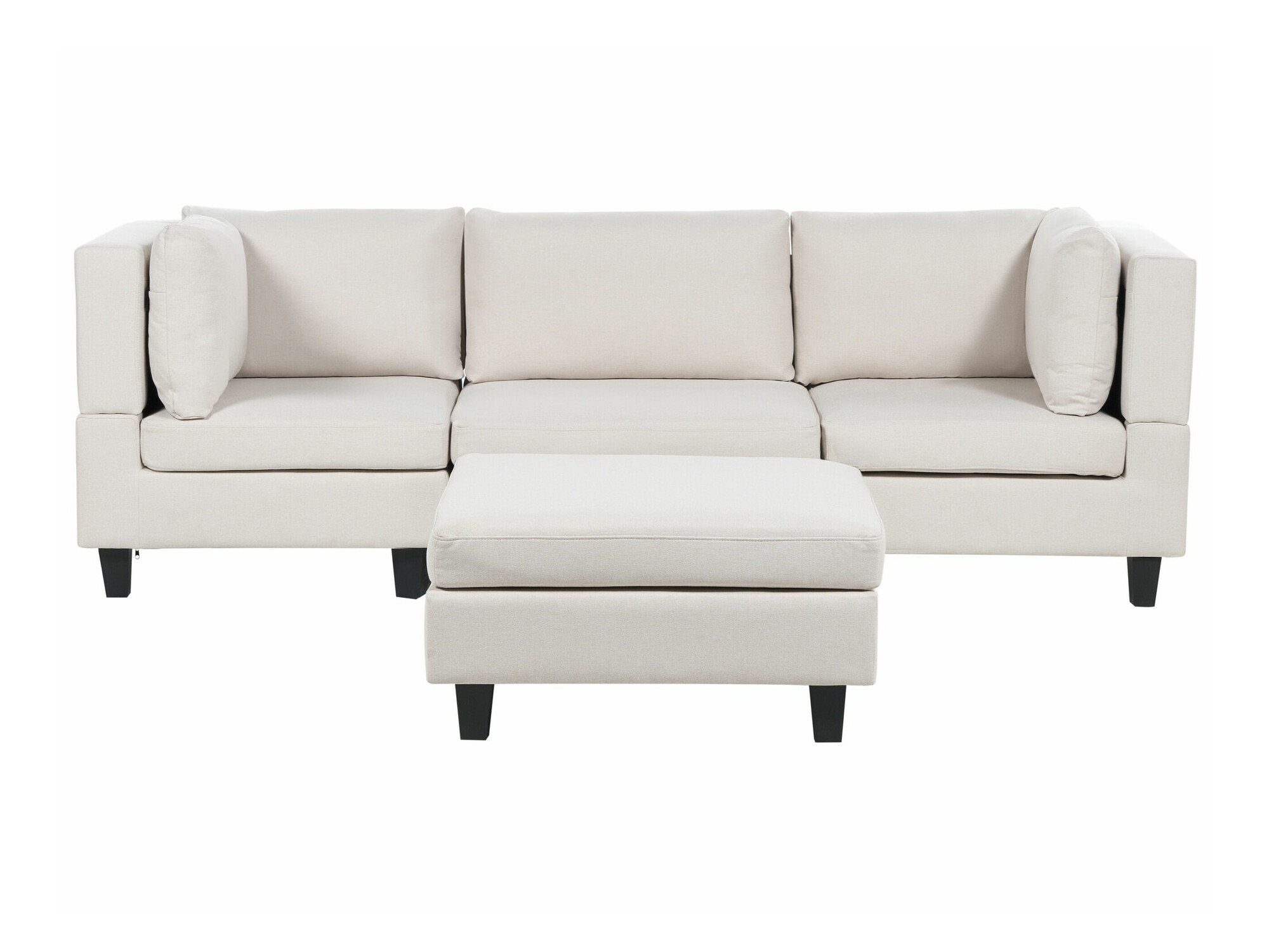 Modularna sofa Elbmeli 100 (Bež)