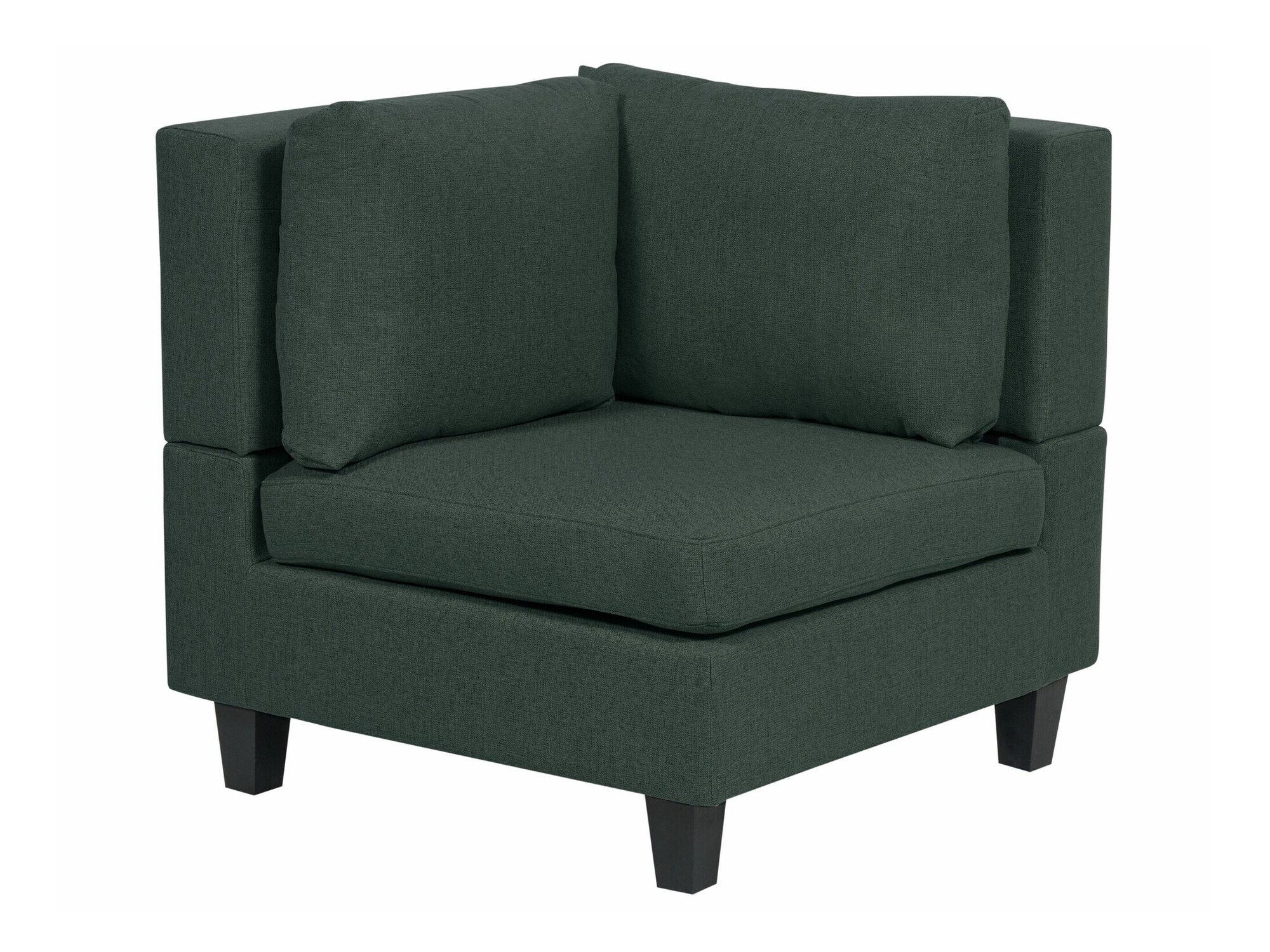 Modularna sofa Elbmeli 100 (Zelena)