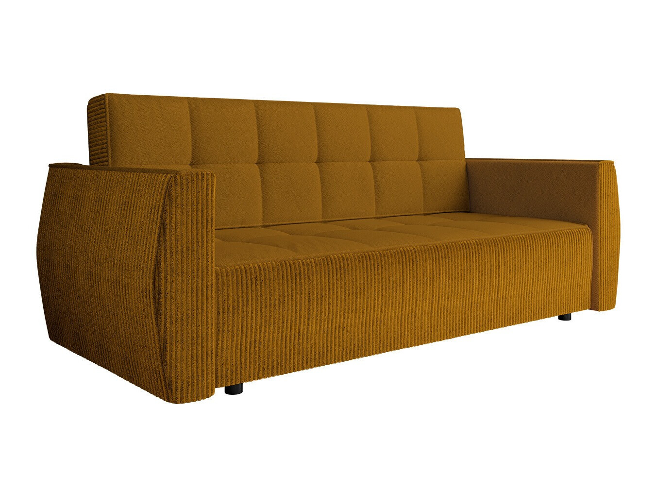 Sofa na razvlačenje Edinburg 107 (Poso 01 + Kronos 01)