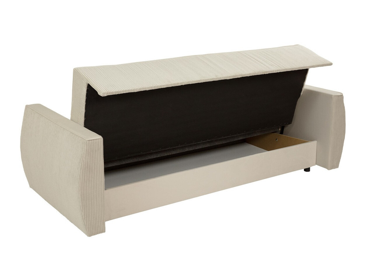 Sofa na razvlačenje Edinburg 107 (Poso 01 + Kronos 01)