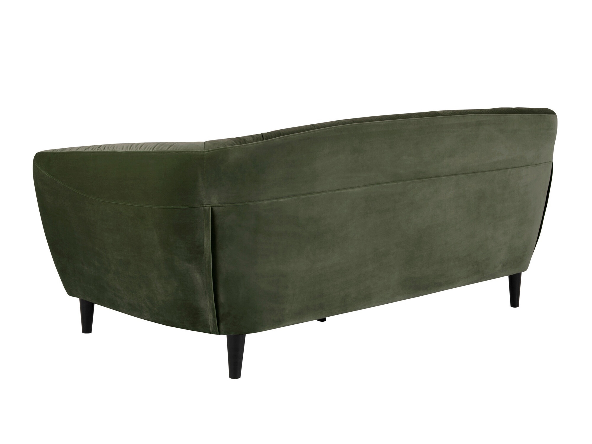 Česterfild sofa Norsica 232 (Tamno zelena)